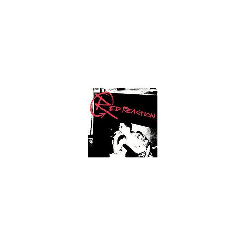 Red Reaction – Welcome To The Warzone