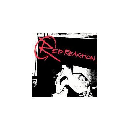 Red Reaction – Welcome To The Warzone