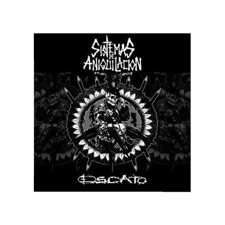 Sistemas De Aniquilacion / Escato – Sistemas De Aniquilación / Escato
