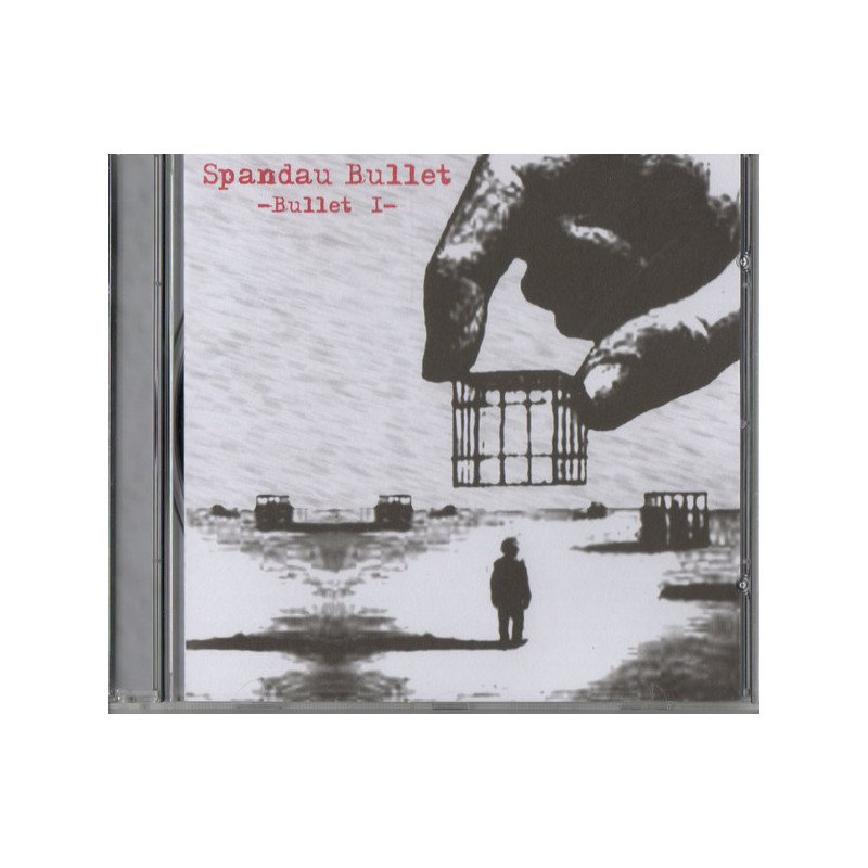 Spandau Bullet – Bullet I