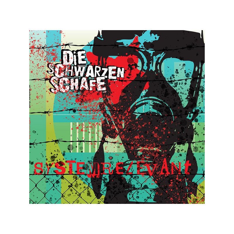 Die Schwarzen Schafe ‎– Systemrelevant
