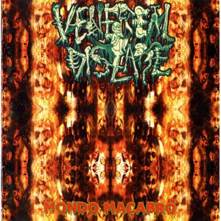 Venereal Disease – Mondo Macabro