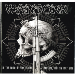 Wartorn – In The Name Of The Father, The Son, And The Holy War