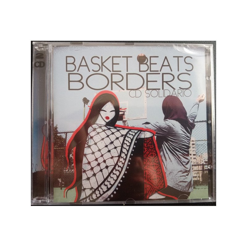 Various – Basket Beats Borders