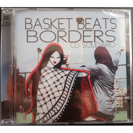 Various – Basket Beats Borders