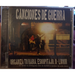 Organiza Tu Rabia / Eskupitajo  / D-Linkir – Canciones De Guerra