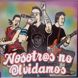 Various – Nosotr@s No Olvidamos