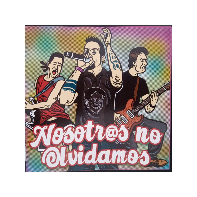 Various – Nosotr@s No Olvidamos