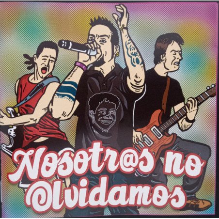 Various – Nosotr@s No Olvidamos