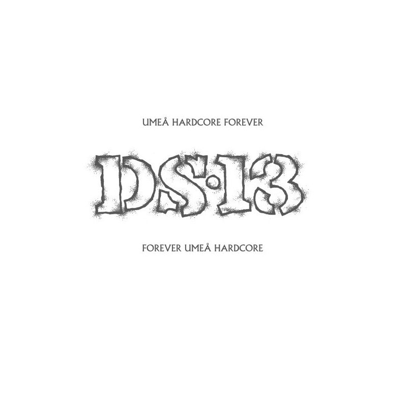 DS-13 – Umeå Hardcore Forever, Forever Umeå Hardcore (2xLP)
