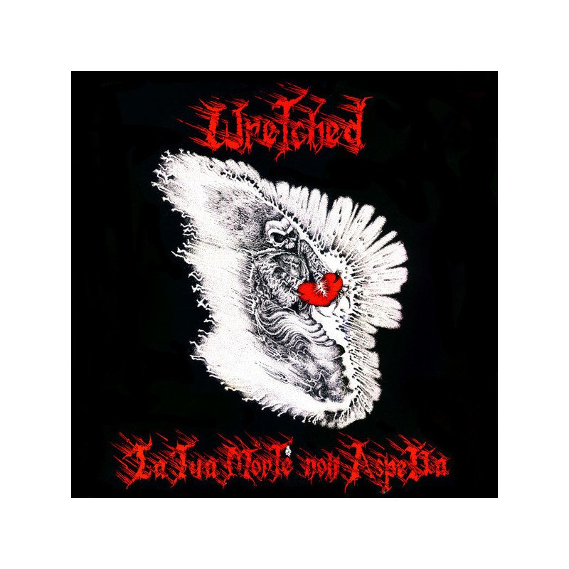 Wretched – La Tua Morte Non Aspetta