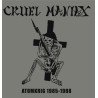 Cruel Maniax – Atomkrig 1985-1988