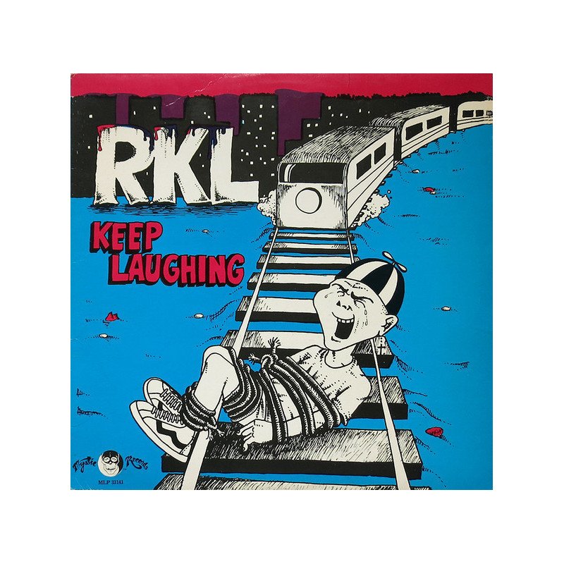 RKL – Keep Laughing