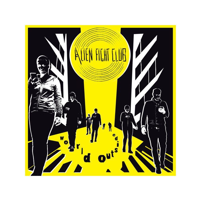 Alien Fight Club ‎– World Outside