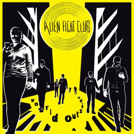 Alien Fight Club ‎– World Outside