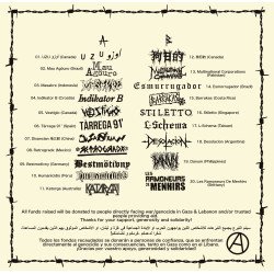 Various - Stop Genocide Now! volume 1