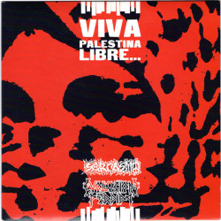 Sarcasmo / Evolución Perdida – Viva Palestina Libre