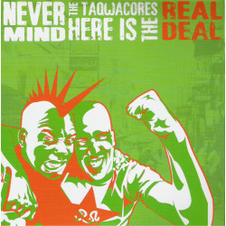Various – Never Mind The Taqwacores, Here Is The Real Deal