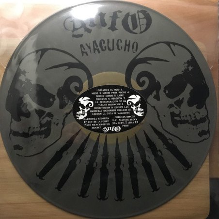 Anfo – Ayacucho