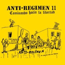 Anti-Regimen – Demos 86/87 (Doble LP)