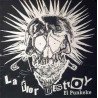 El Punkeke ‎– La Flor Destroy