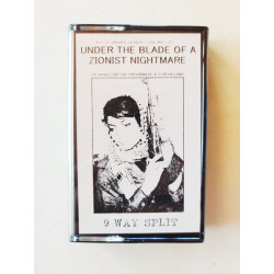 Various – Under The Blade Of A Zionist Nightmare