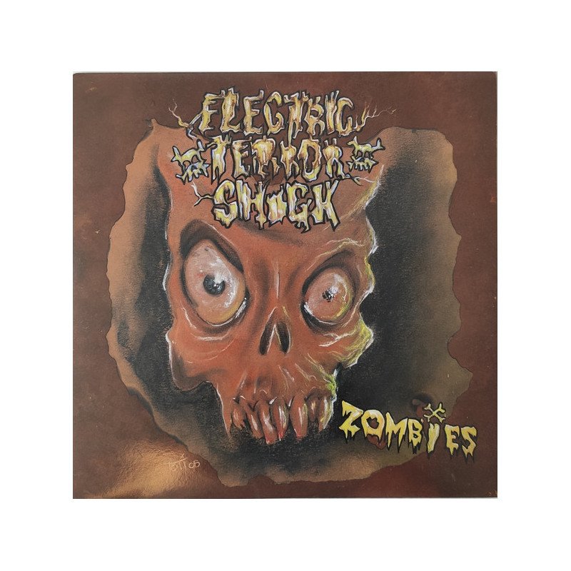 Electric Terror Shock – Zombies