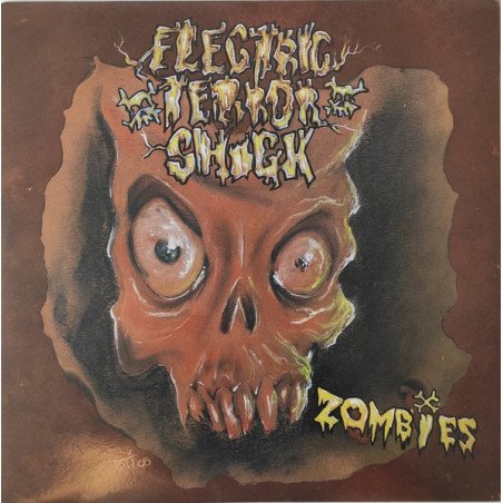 Electric Terror Shock – Zombies