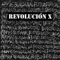 Revolucion X – Revolución Permanente : Discografía 1994/1996