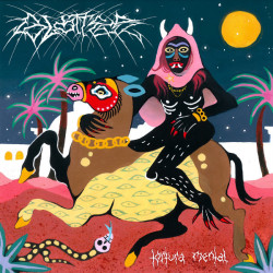 Glitter ‎– Tortura Mental