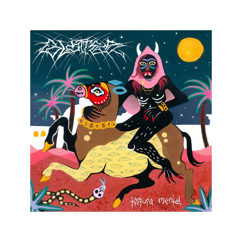 Glitter ‎– Tortura Mental