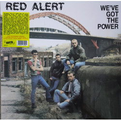 Red Alert – We've Got The Power