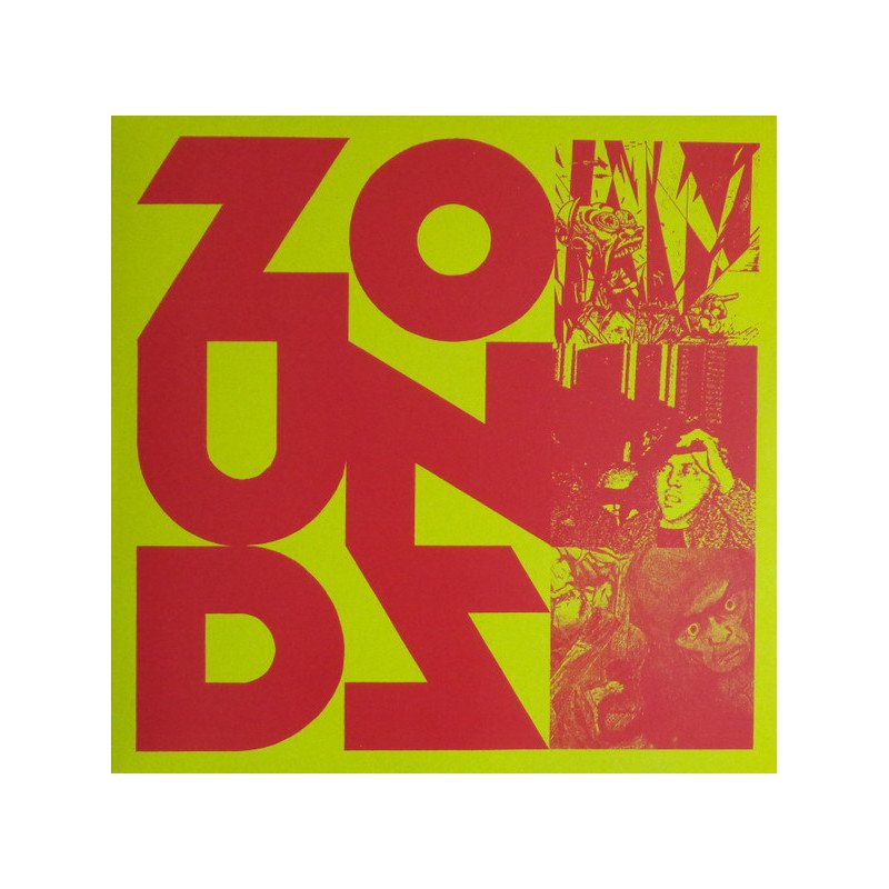 Zounds – Can't Cheat Karma