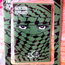 Acidös Pöpulares -Nakba