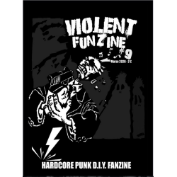 Violent Fun Zine N 9