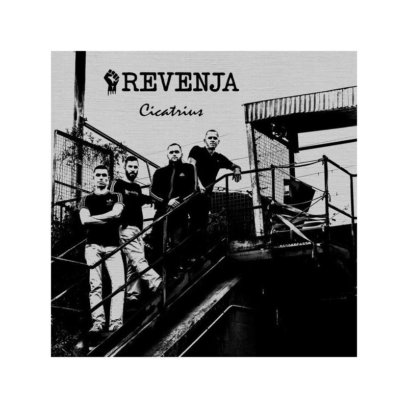 Revenja ‎– Cicatrius