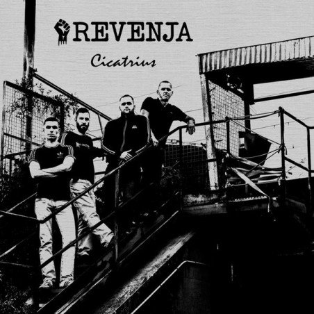 Revenja ‎– Cicatrius