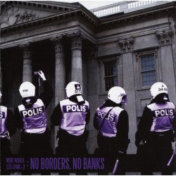 Various ‎– More World, Less Bank Part 3: No Borders, No Banks