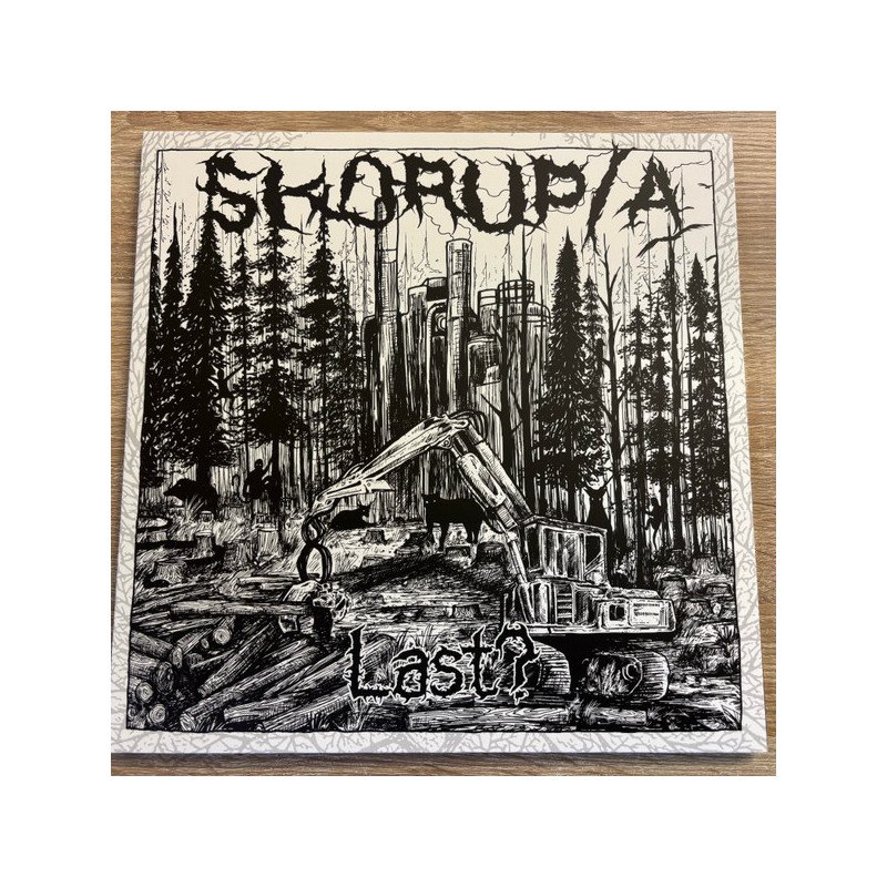 Skorup/a – Last?