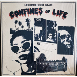 Neighborhood Brats – Confines Of Life