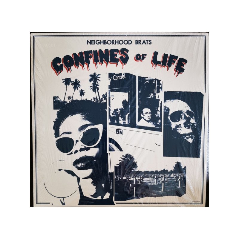 Neighborhood Brats – Confines Of Life