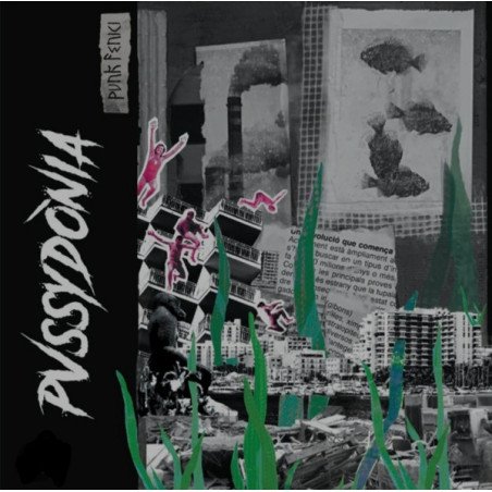Pussydònia – Punk Fenici