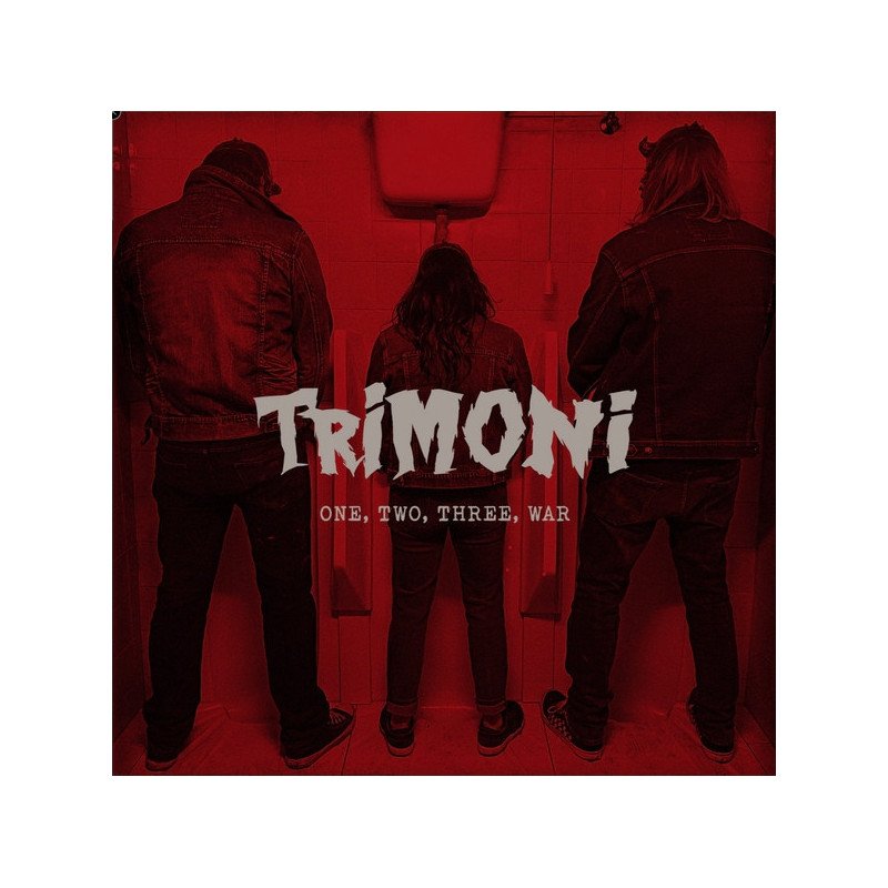 Trimoni – One, Two, Three, War