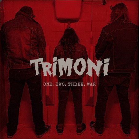 Trimoni – One, Two, Three, War