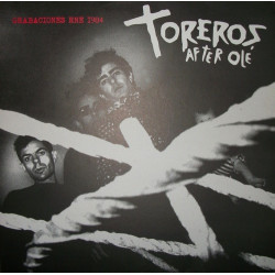 Toreros After Olé – Grabaciones RNE 1984