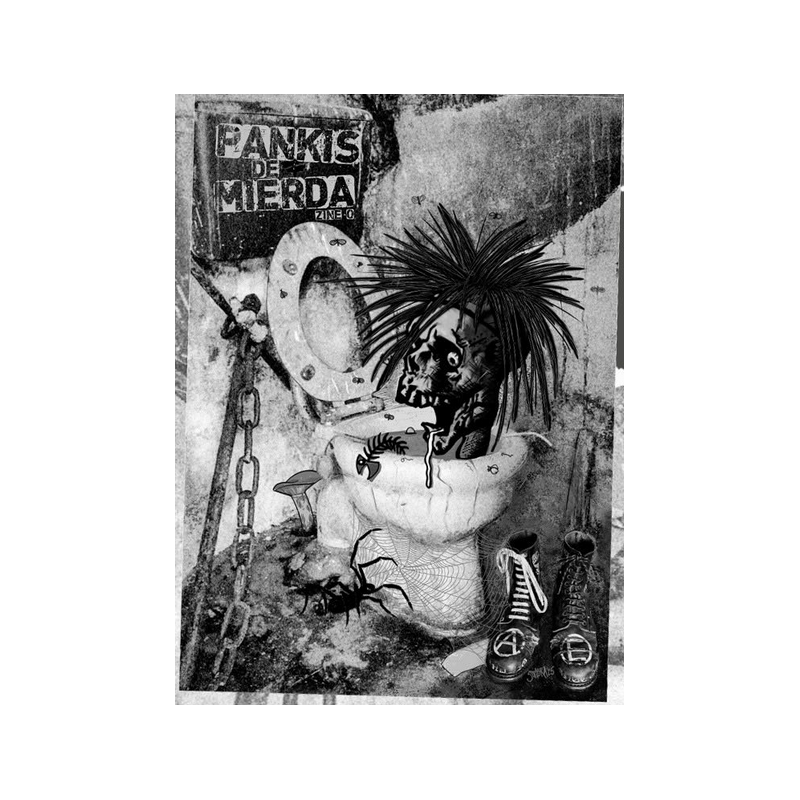 Pankis de mierda zine 0