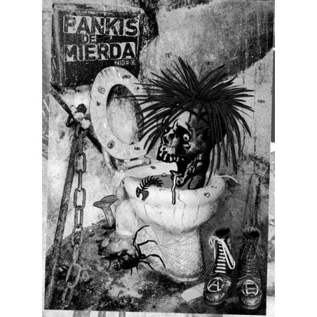 Pankis de mierda zine 0