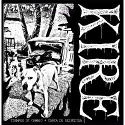 Kire ‎– Tiempos De Cambio + Carta De Despedida