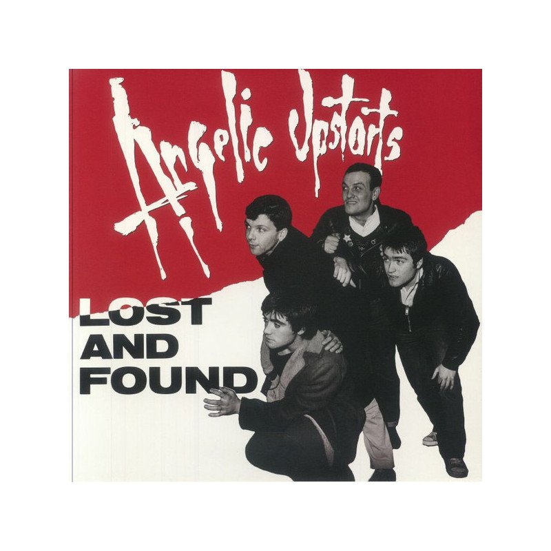 Angelic Upstarts – Lost And Found
