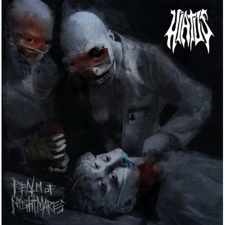 Hiatus – Realm Of Nightmares